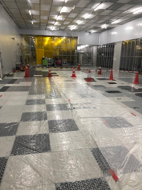 Cleanroom Construction